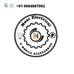 Business logo of Noor electrical and mobile accessories