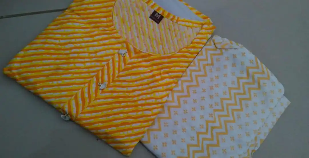 *SUMMER SPECIAL 2PCS SET STOCK*
*FABRIC PURE COTTON*

*SIZE M L XL XXL SET TO SET*
*350 PCS APPROX uploaded by M A Fashion on 5/3/2023