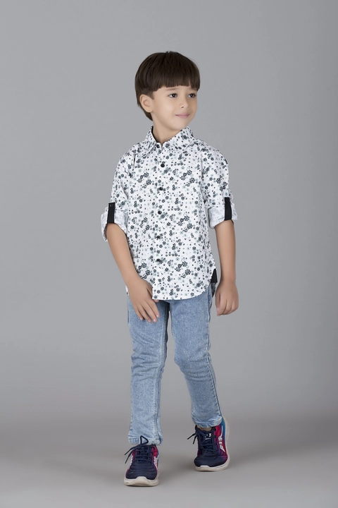 Boys and mens shirt  uploaded by ZENILLA TRADING PRIVATE LIMITED  on 5/3/2023
