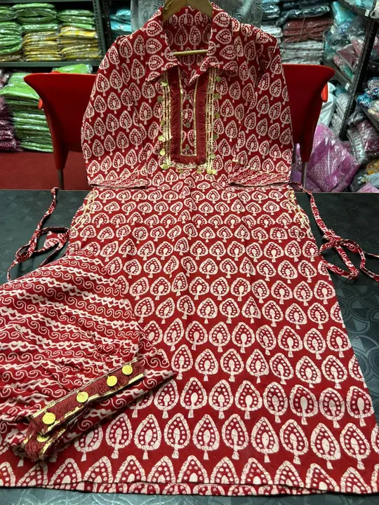 Ethnic wear  uploaded by Fatema collection on 5/3/2023