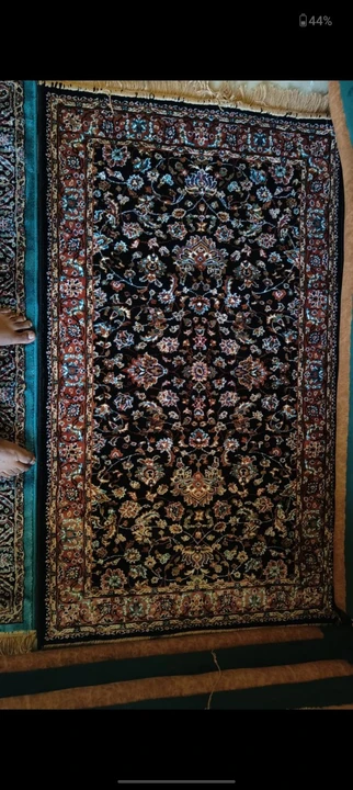 Kashmiri rugs  uploaded by Sabab collection on 5/3/2023
