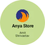 Business logo of Anya store