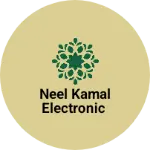 Business logo of Neel Kamal electronic