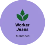 Business logo of WORKER JEANS