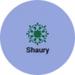 Business logo of Shaury