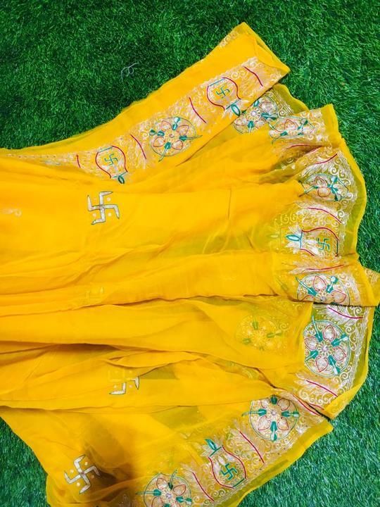Pure saree uploaded by business on 3/8/2021