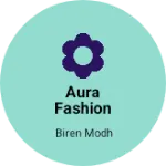 Business logo of Aura fashion