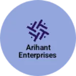Business logo of Arihant enterprises based out of Indore