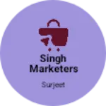 Business logo of singh marketers