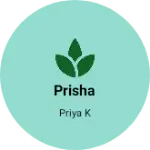 Business logo of PRISHA