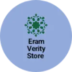 Business logo of Eram Verity store