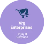 Business logo of VRG ENTERPRISES