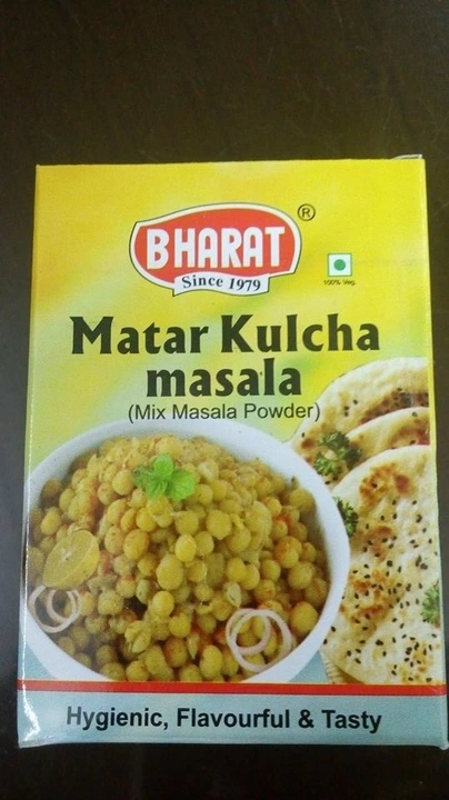 Mater kulcha uploaded by BHARAT MASALA Co on 5/3/2023
