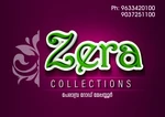 Business logo of Zera collections