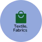 Business logo of Textile, Fabrics
