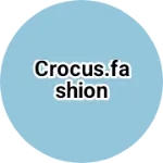 Business logo of crocus.fashion