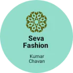 Business logo of Seva fashion