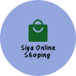 Business logo of Siya online shoping