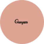 Business logo of Gnsyam
