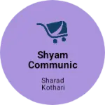 Business logo of Shyam communication