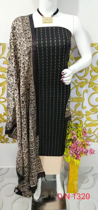 Katan silk uploaded by MS Fabrics on 5/3/2023