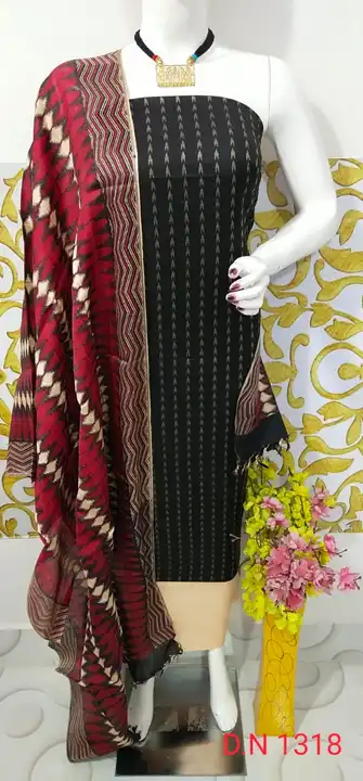 Katan silk uploaded by MS Fabrics on 5/3/2023
