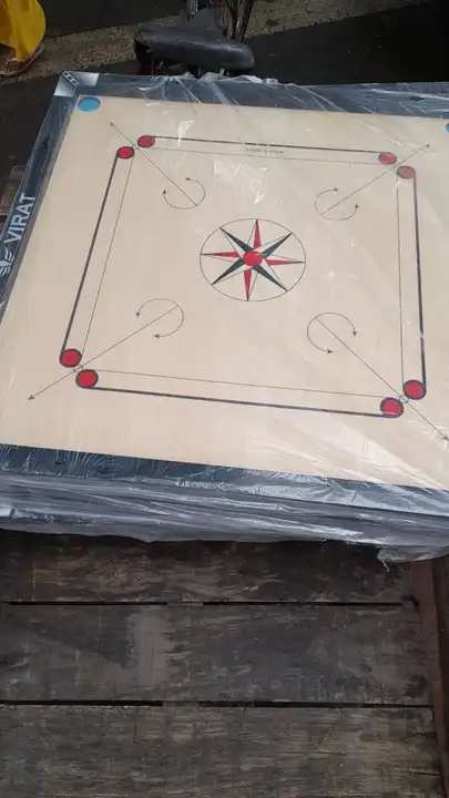 Carrom bord  uploaded by business on 5/3/2023