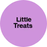 Business logo of Little Treats