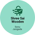 Business logo of Shree sai wooden craft