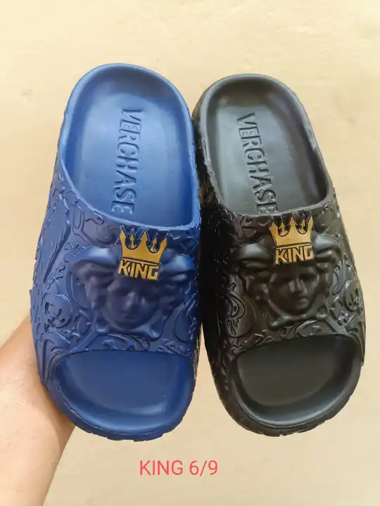Gents KING  slipper uploaded by Padangan shoe center on 5/28/2024