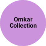 Business logo of Omkar collection