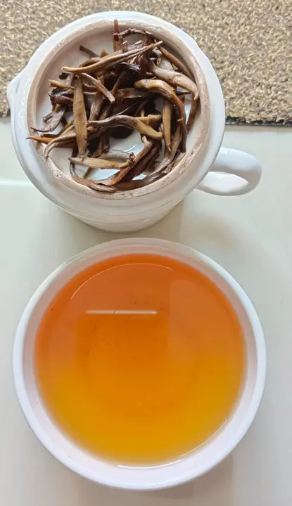 Darjeeling Golden Buds  uploaded by Darjeeling tea Tips on 5/3/2023