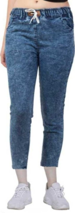 Girls Blue Jeans uploaded by Raj Garments on 5/3/2023