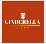 Business logo of CINDERELLA MOBILES