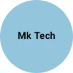 Business logo of MK tech