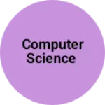 Business logo of Computer science