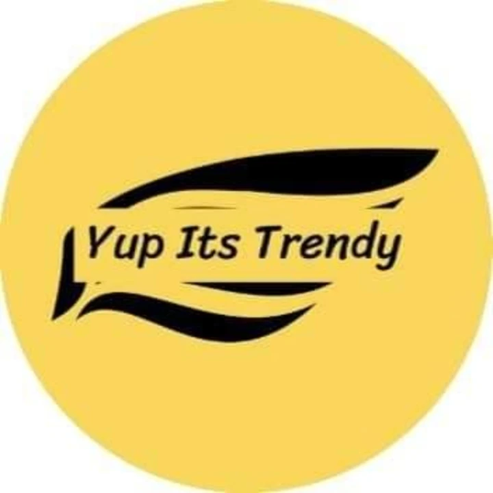 Post image Yup Its Trendy has updated their profile picture.