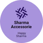 Business logo of Sharma accessories