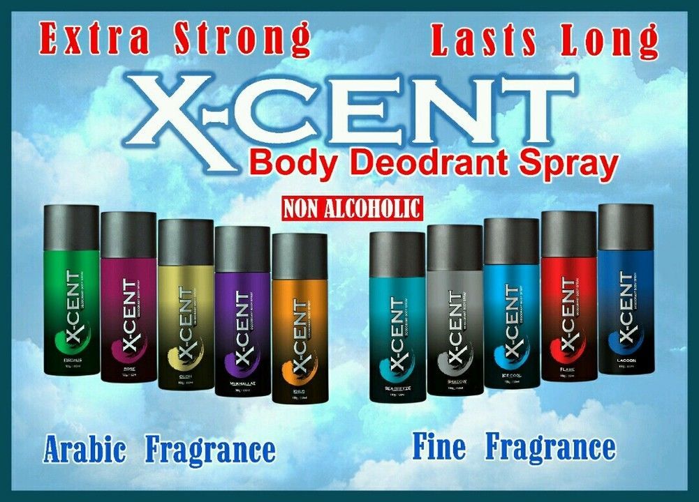 Body Deodorant Spray uploaded by Velklin on 3/8/2021