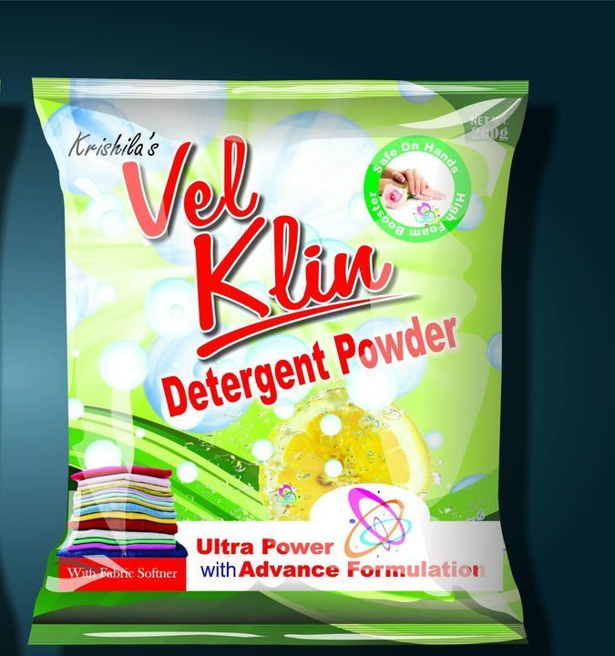 Washing Powder uploaded by business on 3/8/2021