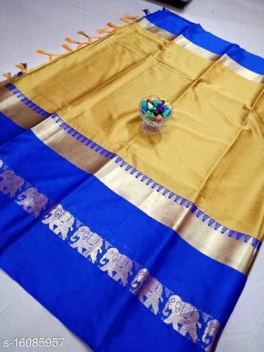 saree uploaded by business on 3/8/2021