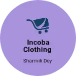 Business logo of Incoba clothing