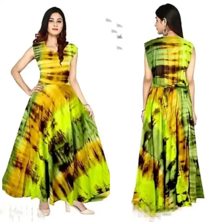 Long frock  uploaded by Sufiya collection on 5/3/2023