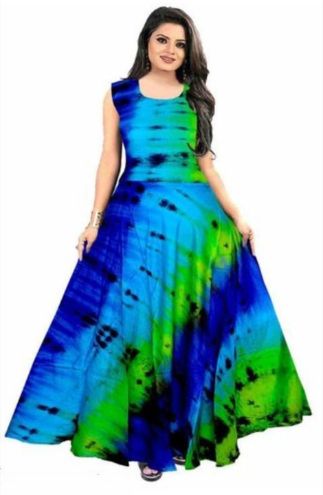 Long frock  uploaded by Sufiya collection on 5/3/2023