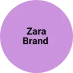 Business logo of Zara Brand