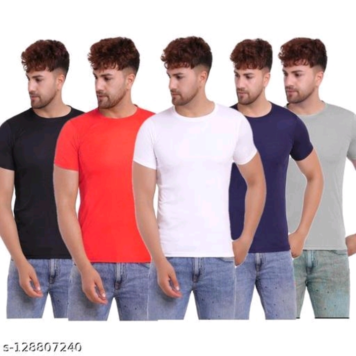 Mens t shirt  uploaded by DELUXE  STORE on 5/3/2023