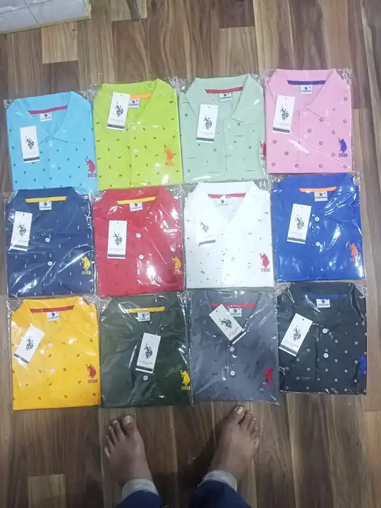 12 Colour @ size M L XL XXL  uploaded by P.k industry industries on 5/3/2023