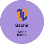 Business logo of Bashir
