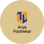 Business logo of Arya footwear