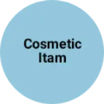 Business logo of Cosmetic itam